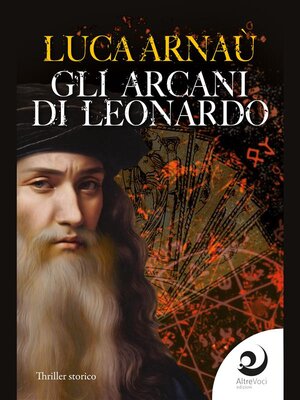 cover image of Gli arcani di Leonardo